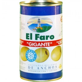 Olives farcides anchoves Faro gordes 150gs