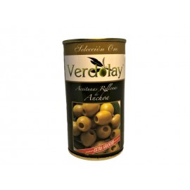 Olives farcides anchoves VERDOLAY 150gr