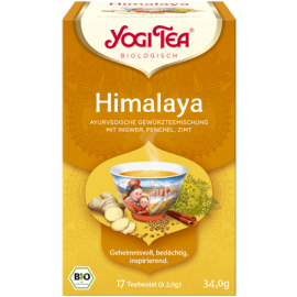Yogi tea Himalaia