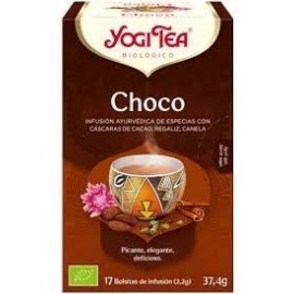 Yogi tea xocolata