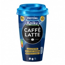 CAFFE LATTE KAIKU PROTEINA MR BIG 370 ML
