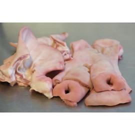 Morro fresc de porc 0,400gr. 4.90€/kg