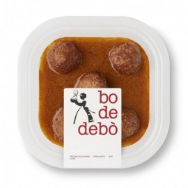 MANDONGUILL BO DE DEBÒ SALSA 300 G
