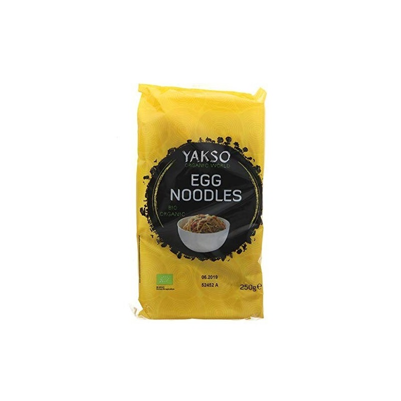 Noodles Yakso Egg