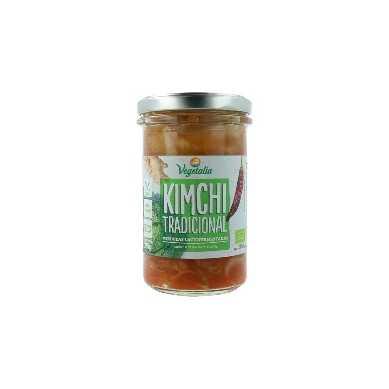 kimchi Tradicional Vegetalia 235 g
