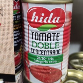 Concentrado de tomate hida