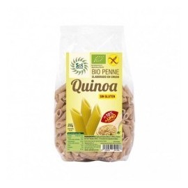 Macarro Quinoa amb lli s/gluten 250 g