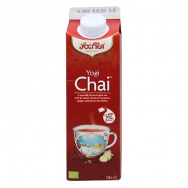 Te Chai tetra brick Yogi Tea