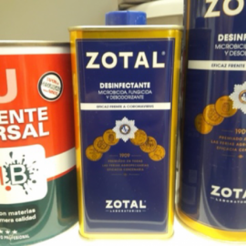 Zotal desinfectante 415ml