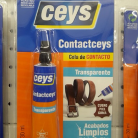 Ceys contact trasparente 30ml