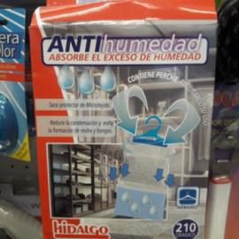 Hidalgo antihumedad armarios