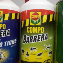 Compo insecticida barrera 1lt