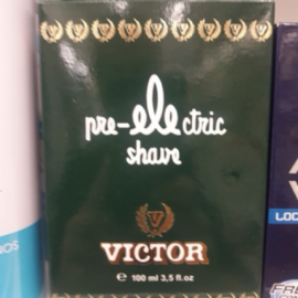 Victor pre-electric shave 100ml