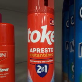 Toke apresto spray 500ml