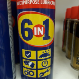 6en1 spray lubricante 200ml