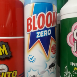 Bloom insecticida sp zero sin olor 400ml