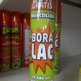 Boralac insecticida laca un año 600+20%
