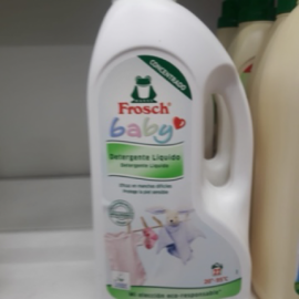 Frosch eco baby detergente liquido 1500ml