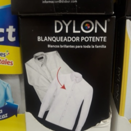 Dylon blanqueador potente