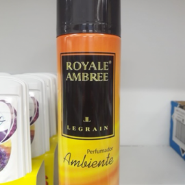 Royale ambree ambientador spray 300ml