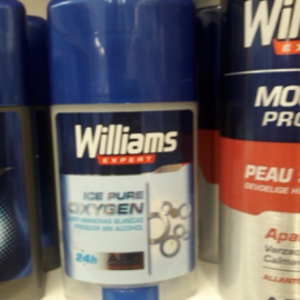 Williams desodorante stick antimanchas 75ml