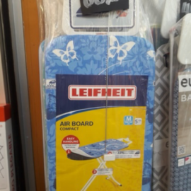 Leifheit tabla de planchar airboard compact 120x38