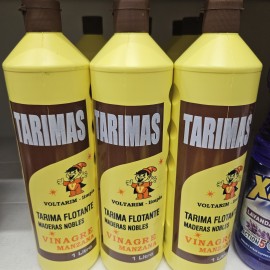TARIMAS VOLTARIN VINAGRE 1000ML