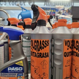 VOLGRAS QUITA GRASA PISTOLA 1LT
