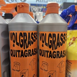 VOLGRAS QUITA GRASA RECAMBIO 1LT