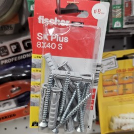 TACO+TORNILLO SX 6X30SK