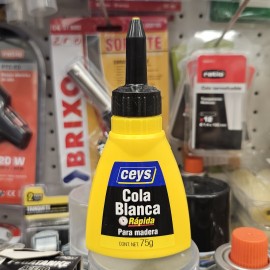 CEYS COLA BLANCA RAPIDA 75GR. BIBERON