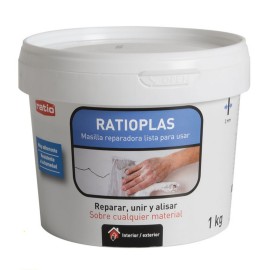 CEMENTO BLANCO 1,5 KG