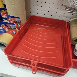 CUBETA PLASTICO ESMALTAR 11CM