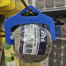 HILO FIBRA NATURAL 1.50/50GR.EHS