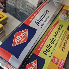 ALBAL ALUMINIO 30+6MT