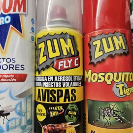 ZUM FLY AVISPAS/ABEJAS 400ML*