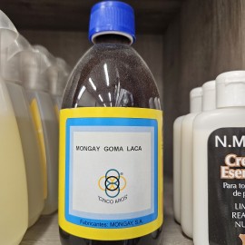 MONGAY GOMA LACA 500ML