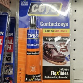 CEYS CONTACT TUBO 30ML