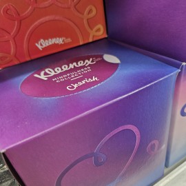 KLEENEX PAÑUELO CUBO COLLECTION(56)