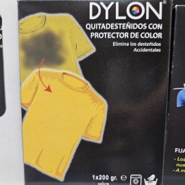 DYLON QUITA DESTEÑIDOS LAVADORA