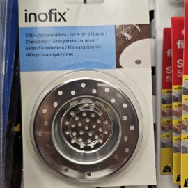INOFIX FILTRO SUMIDERO 52-72MM