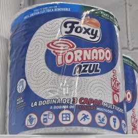 FOXY TORNADO AZUL