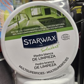 STARWAX PIEDRA BLANCA LIMPIEZA