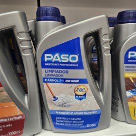 PASO LIMPIADOR MARMOL