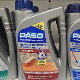 PASO LIMPIADOR LAMINADOS 1 LT