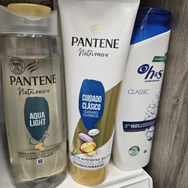 PANTENE ACOND.CLASICO 230