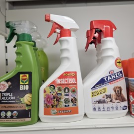 BONSOL TODO INSECTOS PISTOLA 750ML