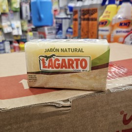 LAGARTO JABON 250GR