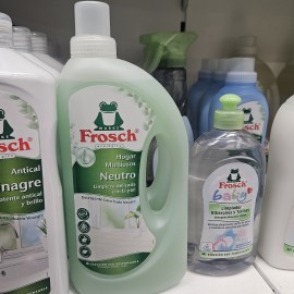 FROSCH BABY LIMO.BIBERONES/TETINAS