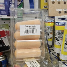 RODILLO REC. FLOCADO 11CM